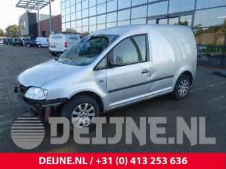 Volkswagen Caddy Caddy III (2KA,2KH,2CA,2CH), Van, 2004 / 2015 2.0 SDI picture 3