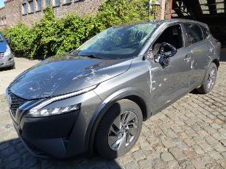 Unfallwagen Nissan Qashqai  2021/9