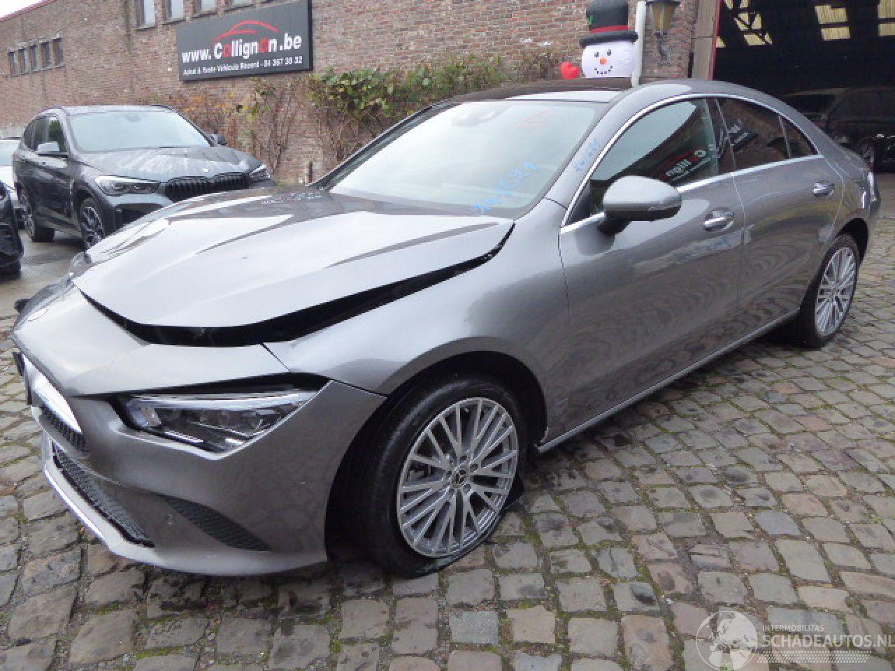 Mercedes Cla-klasse 250e Hyb