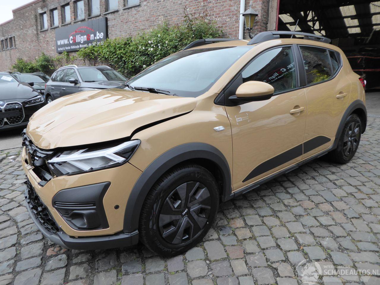 Dacia Sandero Stepway Expression