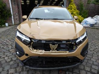 Dacia Sandero Stepway Expression picture 3