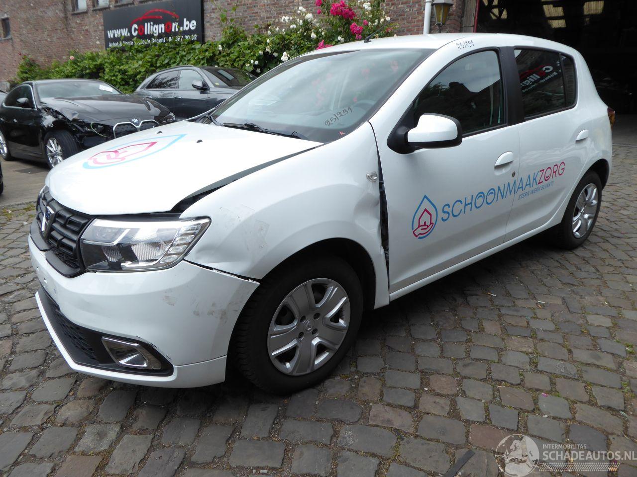 Dacia Sandero Laureate