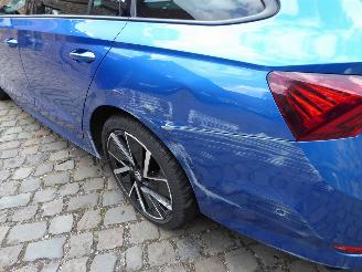 Skoda Octavia Combi Style picture 8