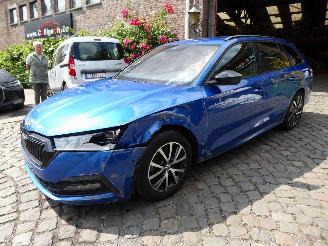 škoda osobní automobily Skoda Octavia Combi Style 2022/1