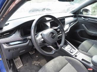 Skoda Octavia Combi Style picture 13