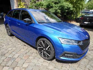 Skoda Octavia Combi Style picture 4