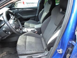 Skoda Octavia Combi Style picture 9