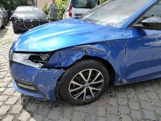 Skoda Octavia Combi Style picture 2