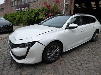 škoda osobní automobily Peugeot 508 SW Allure 2020/1