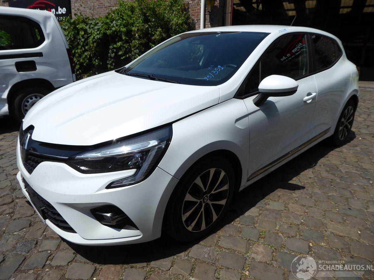 Renault Clio Business Edition E Tech Hybrid