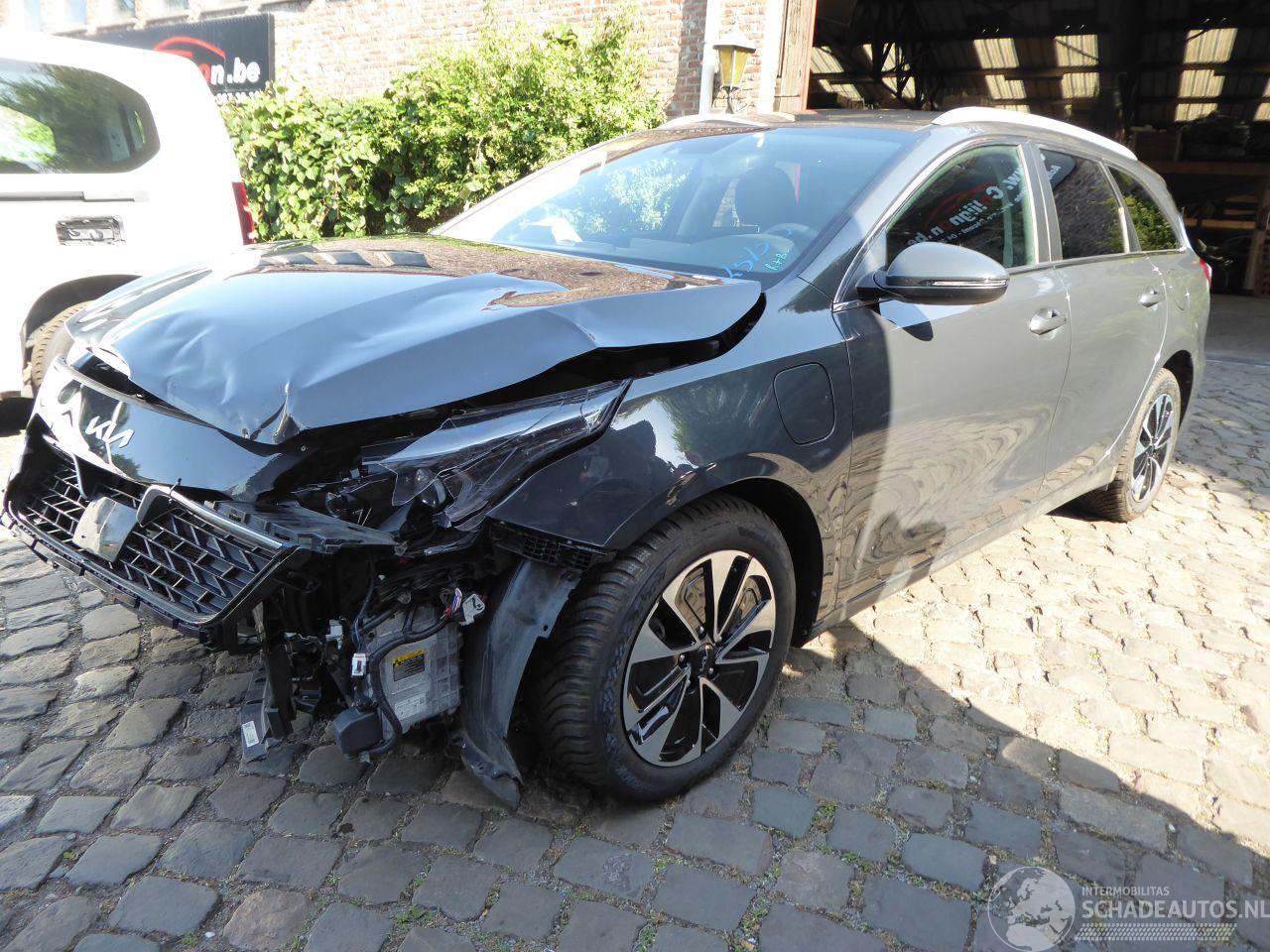 Kia Ceed Sportwagon Hybrid