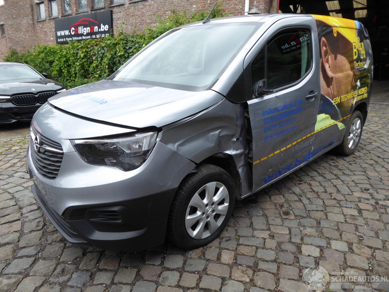 Opel Combo Cargo Edition