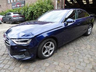 krockskadad bil auto Audi A4 35 TFSI Business Line plus 2023/6