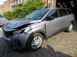 škoda osobní automobily Peugeot 5008  2024/7