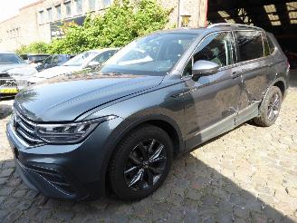 škoda osobní automobily Volkswagen Tiguan AllSpace 2.0 TDI 2022/8