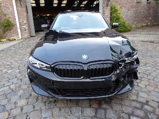 BMW 3-serie 320 e picture 3