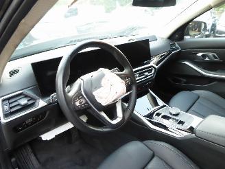 BMW 3-serie 320 e picture 11