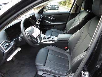 BMW 3-serie 320 e picture 8