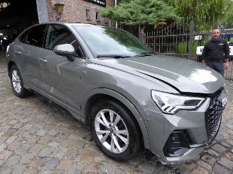 Audi Q3 Sportback 35 TFSI S line picture 5