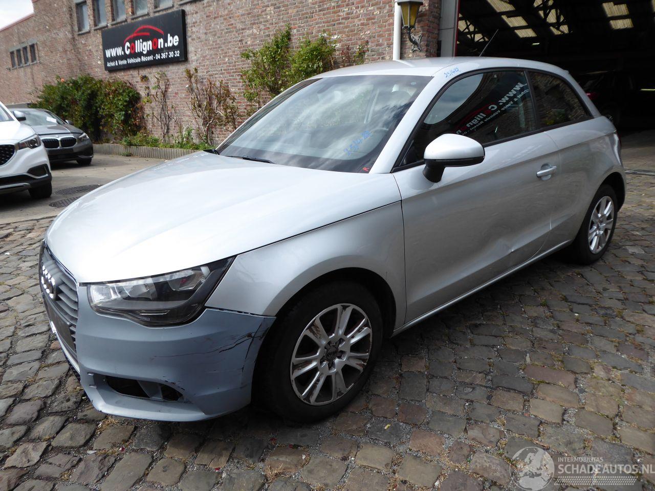 Audi A1 attraction