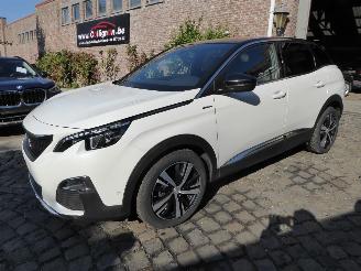 škoda osobní automobily Peugeot 3008 GT Line 2019/11