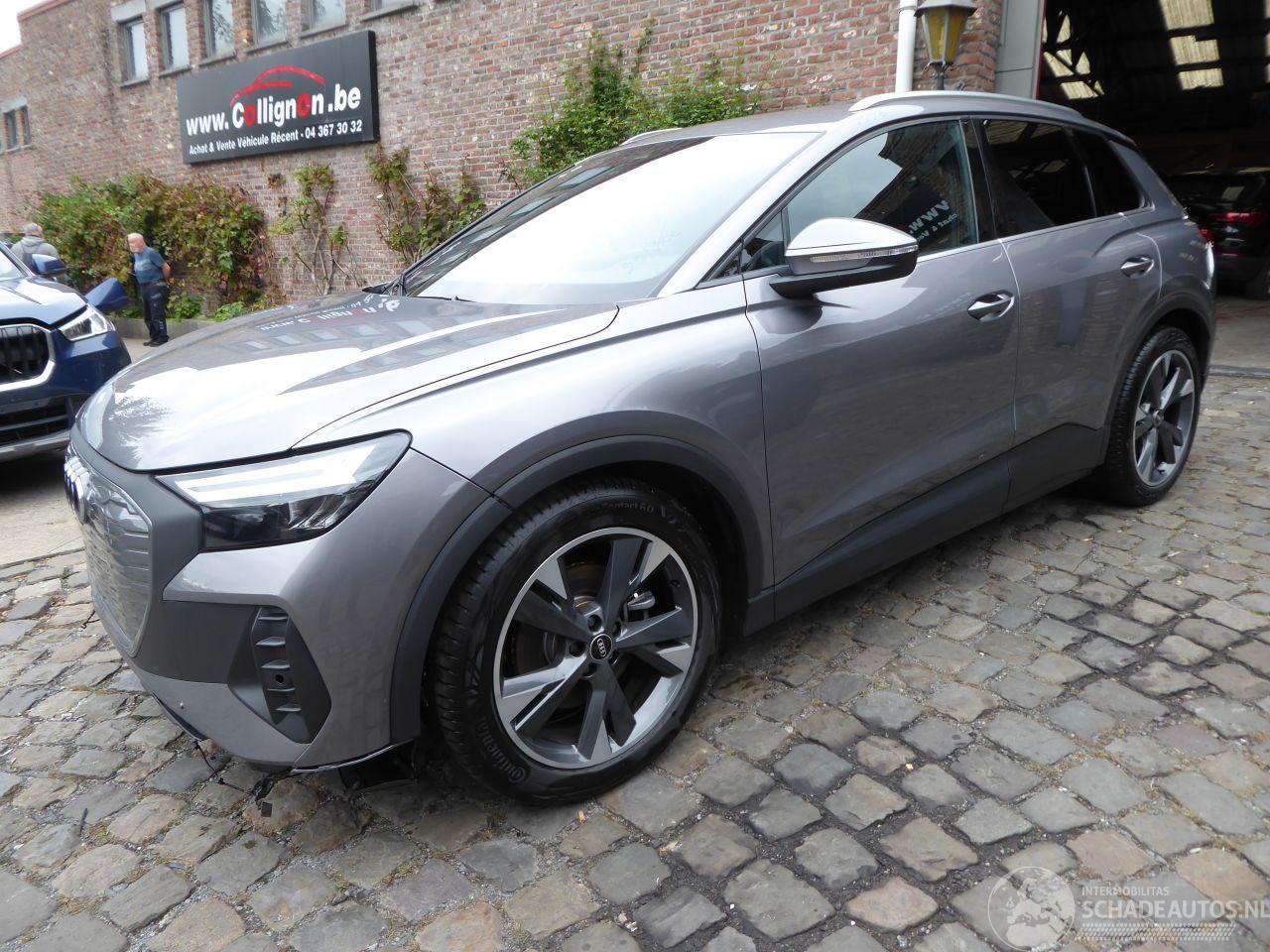 Audi Q4 e-tron 35 e-tron S Line