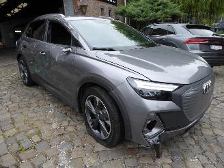 Audi Q4 e-tron 35 e-tron S Line picture 3