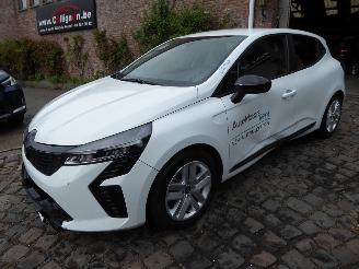 Coche accidentado Renault Clio Evolution Hybrid automatic 2024/7