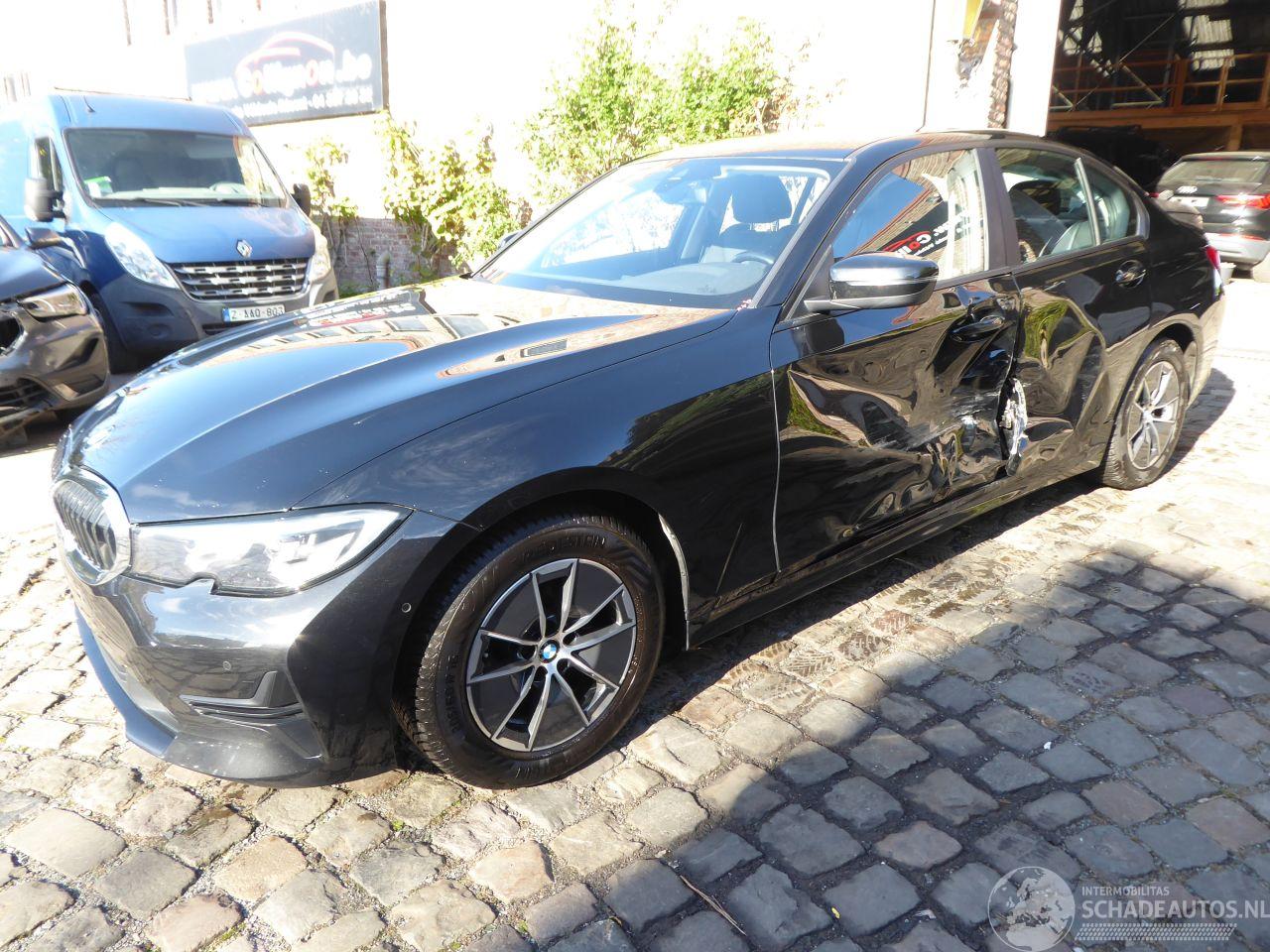 BMW 3-serie 318 d Advantage