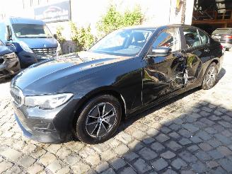 Auto incidentate BMW 3-serie 318 d Advantage 2021/4
