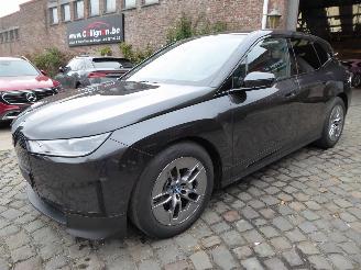 Voiture accidenté BMW iX 40 xDrive 2022/11