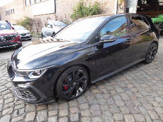 damaged passenger cars Volkswagen Golf GTD 2022/7