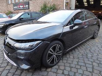 krockskadad bil auto Mercedes EQE 300 2023/6