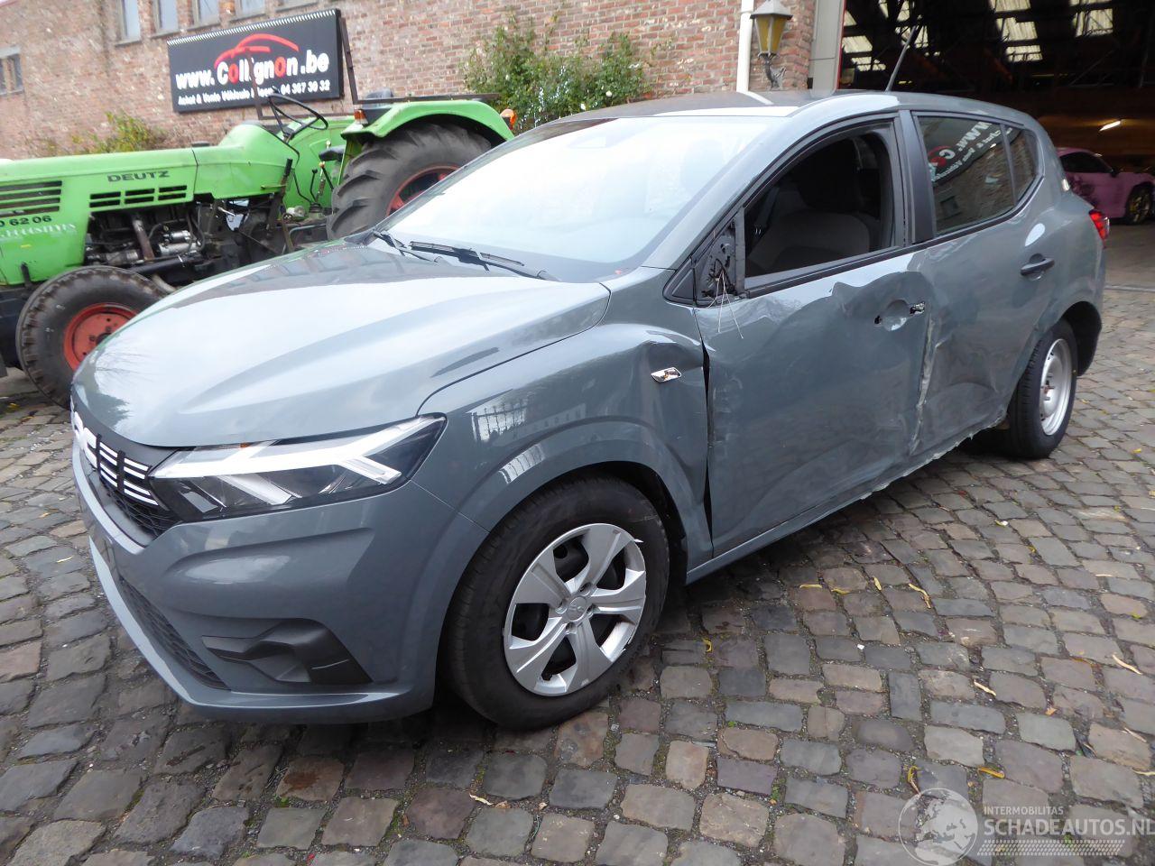 Dacia Sandero III Essential