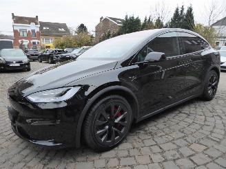 skadebil auto Tesla Model X Plaid 932 KW 2023/3