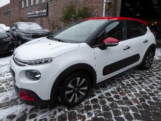 uszkodzony samochody osobowe Citroën C3 Shine 2018/6