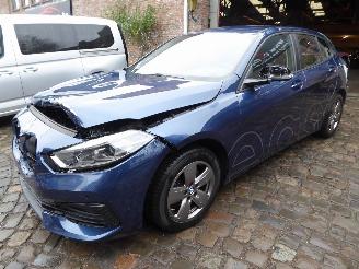 škoda osobní automobily BMW 1-serie 116 d Advantage 2023/3