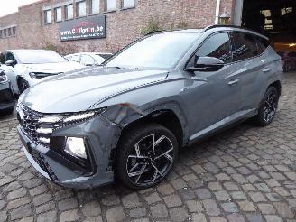 Unfallwagen Hyundai Tucson 1.6 T-GDI Hybrid N Line Auto 2025/2