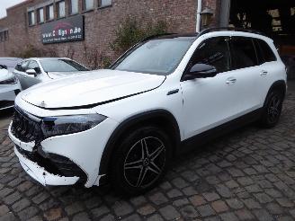 Schadeauto Mercedes EQB 300 4Matic AMG Line 2023/1