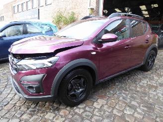 skadebil auto Dacia Sandero Expression 2024/11