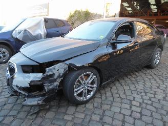 Coche accidentado BMW 2-serie Gran Coupe 216 d Advantage 2022/12