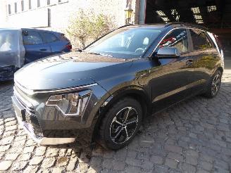 Schadeauto Kia Niro Plug-in Hybrid 2024/2
