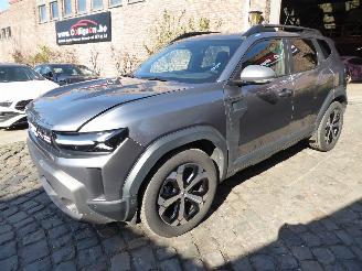 Avarii autoturisme Dacia Duster III ECO-G 100 Journey 2025/5