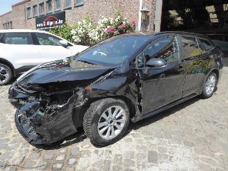 Avarii autoturisme Toyota Corolla Touring 2024/10