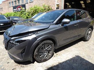 skadebil auto Nissan Qashqai N-Connecta 2025/3