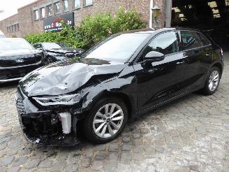 damaged passenger cars Audi A3 Sportback 30 TDI 2023/3