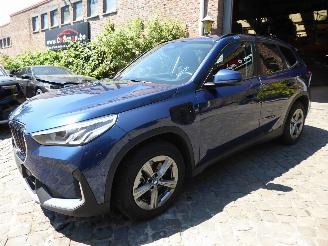 krockskadad bil auto BMW X1 xDrive 25 e 2023/2