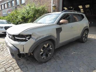 krockskadad bil auto Dacia Duster III Hybrid 140 Extreme 2024/12
