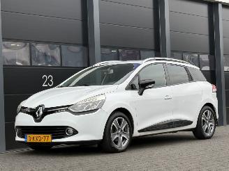 ojeté vozy osobní automobily Renault Clio 1.5 dCi ECO Expression 2013/8