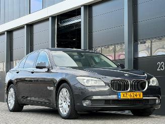 BMW 7-serie 730d Leer Camera Dak Memory picture 2